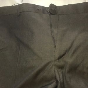 Zanella Platinum Neiman Marcus flat front men pant
